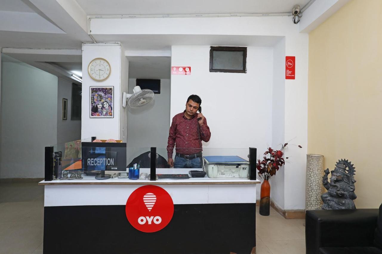 Oyo 11392 The Hotel Grand Hospitality Noida Dış mekan fotoğraf