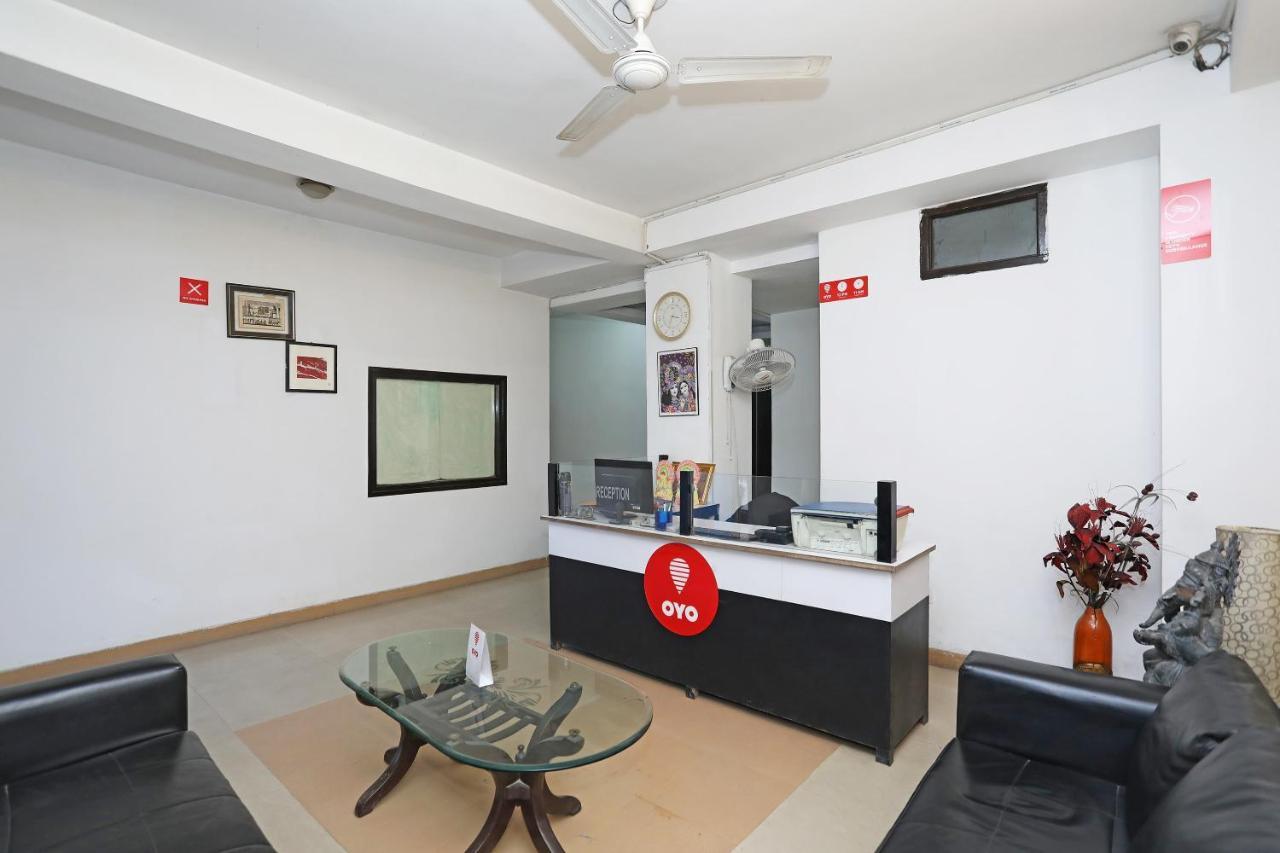 Oyo 11392 The Hotel Grand Hospitality Noida Dış mekan fotoğraf