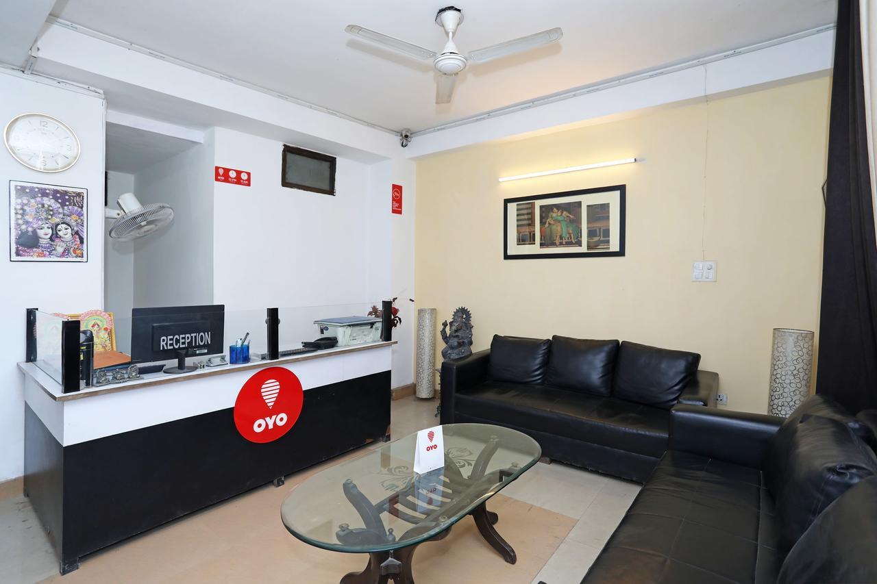 Oyo 11392 The Hotel Grand Hospitality Noida Dış mekan fotoğraf